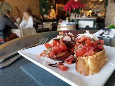 Mangia Salinas