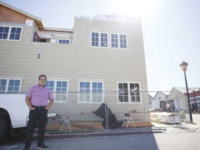 Grand Avenue affordable housing
