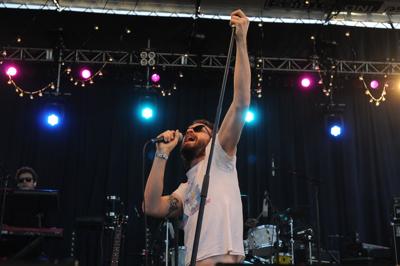 Father John Misty performs Oct. 17 or 18 at the Treasure Island Music Festival in San Francisco.