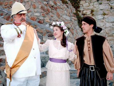 MPC promises a lively version of <i>Pirates of Penzance.</i>  