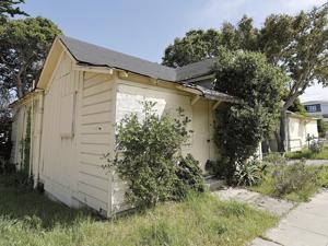 Image for display with article titled Historic or Just Old? A Housing Project in Monterey Hinges on the Answer.
