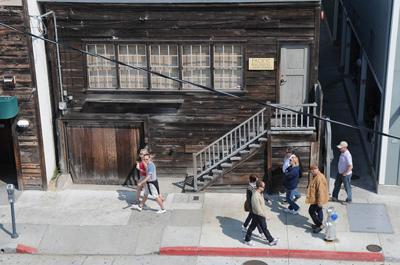 The city of Monterey explores a new phase for Pacific Biological Laboratories.  