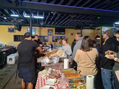 Los Arcos del Alisal Carnitas 1 Spanish