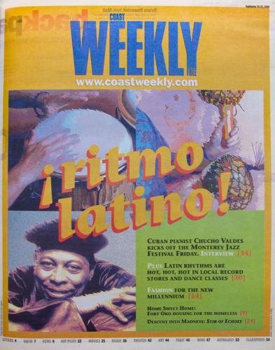 Issue Sep 16, 1999 