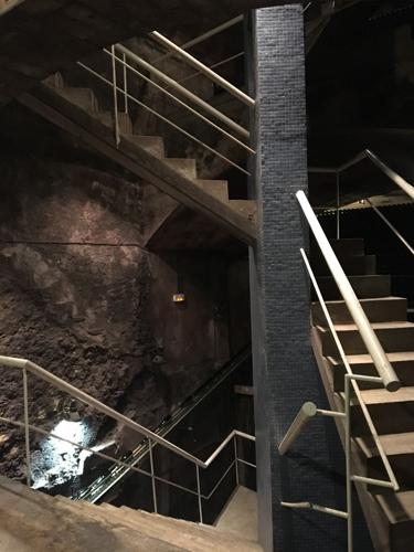 Cave Stairs
