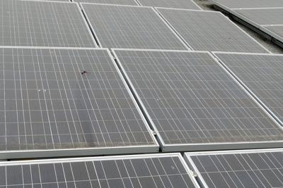 Solar panels