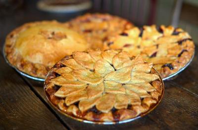 Glorious pies - Sweet Elena's pie tasting preview