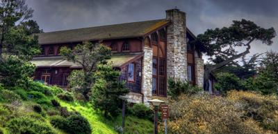 Merrill Hall Asilomar