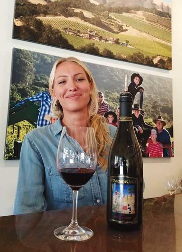 Syrah Song