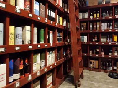The Whisky Club