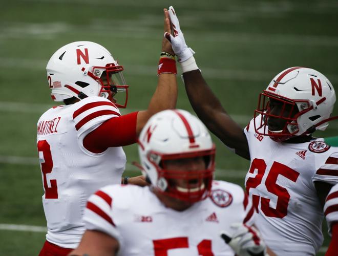 CFB: Nebraska Cornhuskers at Ohio State Buckeyes