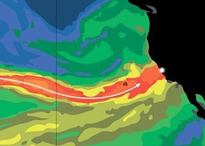 The Coming Megafloods