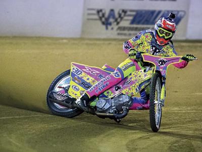 Speedway Racer