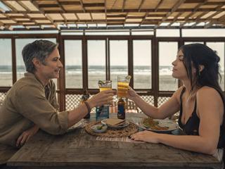 A new Netflix series written by two CSUMB professors questions stereotypes and life.