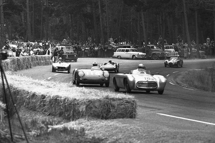 A Drive Through History