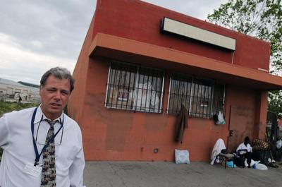 Salinas plans to buy tax-burdened Chinatown building for homeless services.  