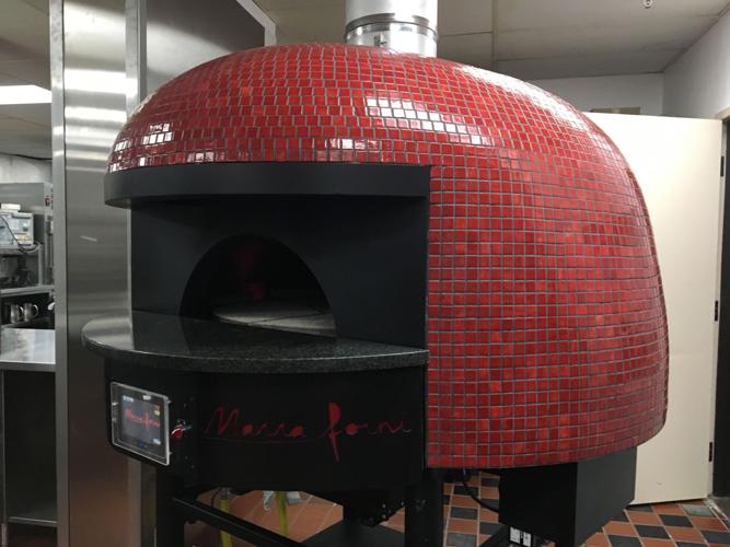 Hot Oven