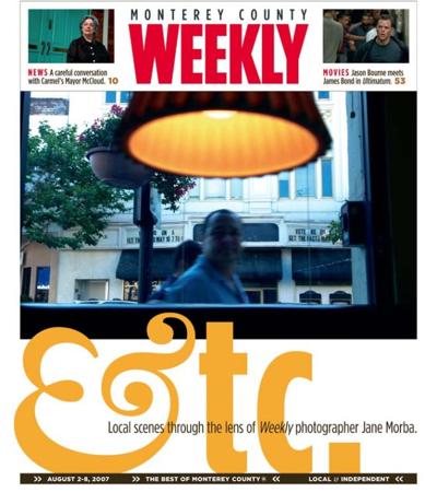 Issue Aug 02, 2007 