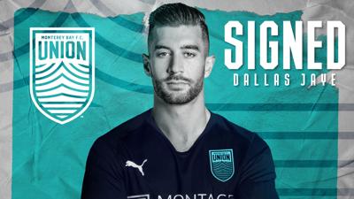 Dallas Jaye signed Monterey Bay FC