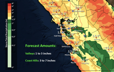 Forecast March 12, 2023