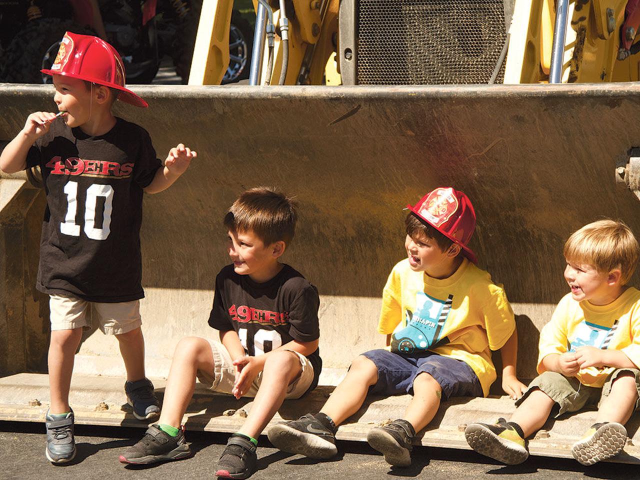 Una agencia no lucrativa que atiende a niños con enfermedades pediátricas y a sus familias celebra una expansión.