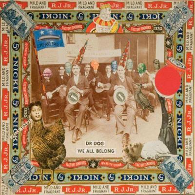 DR. DOG | We All Belong | Park the Van  
