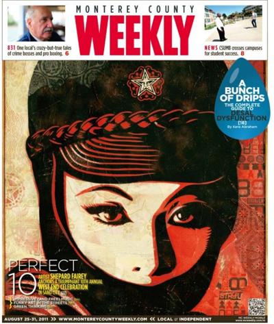 Issue Aug 25, 2011 