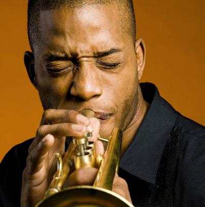 Trombone Shorty focuses on the positives of his native New Orleans.  