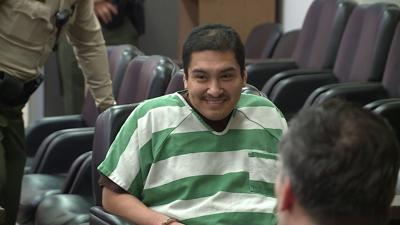 Gustavo Morales sentencing