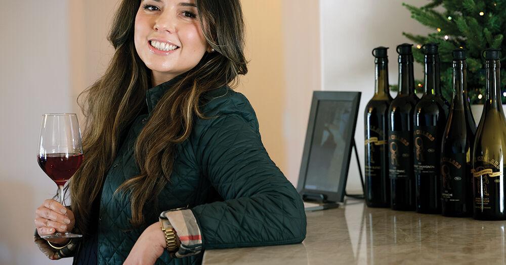 Local wine influencer Christy Nakada wants to tell the stories of winemakers and enophiles.