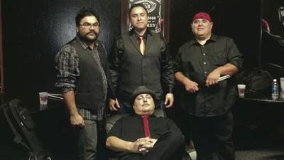 Three local bands and a comedian rally to aid a 3-year-old girl’s battle against cancer.