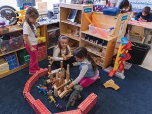 Image for display with article titled Younger Students Have Different Options to Enroll in Transitional Kindergarten Programs.