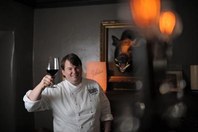 Restaurant 1833 hits a magic number and CRBC celebrates with spins and sliders.  