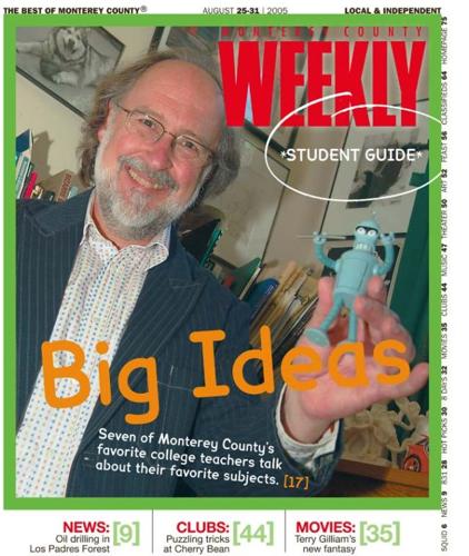 Issue Aug 25, 2005 