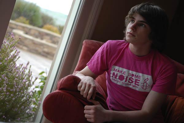 A Salinas youth spearheads a local humanitarian movement.  
