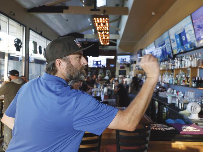 Best Bar for Darts | The Otter’s Den