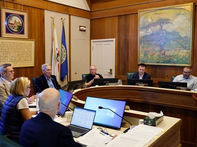 Carmel City Council