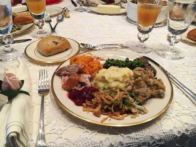 The Big Meal