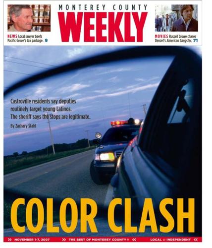 Issue Nov 01, 2007 