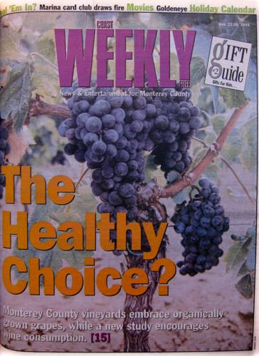 Issue Nov 22, 1995 