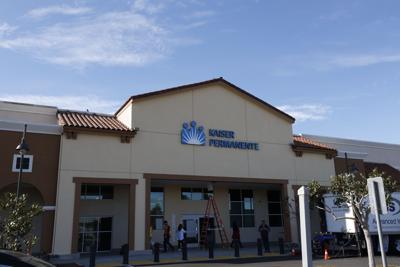 Kaiser Salinas Clinic
