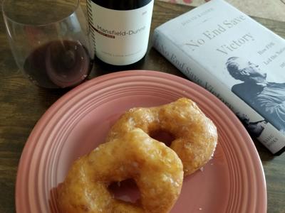 Pairing Off Doughnuts