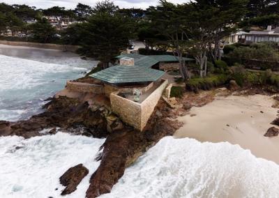 Mrs. Clinton Walker House Carmel