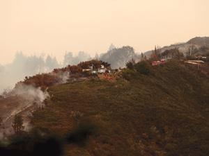 Image for display with article titled Wildfire Risk and Mitigation Efforts Are Top of Mind for Residents and Leaders Across the County.
