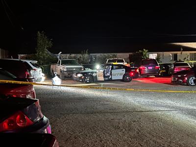 Officer involved shooting Dec 16