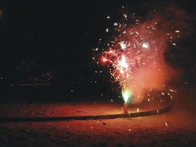 With a Bang