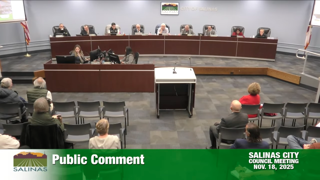 Salinas City Council upholds denial of cannabis dispensary relocation near Northridge Mall.