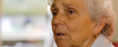 Barbara James of Carmel Valley recalls what her parents went through.  