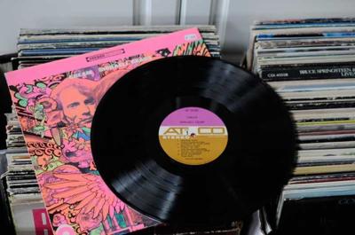 Record Store Day's ninth year goes down April 18.