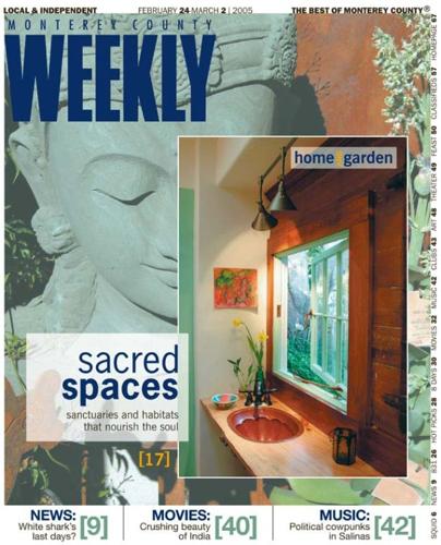 Issue Feb 24, 2005 